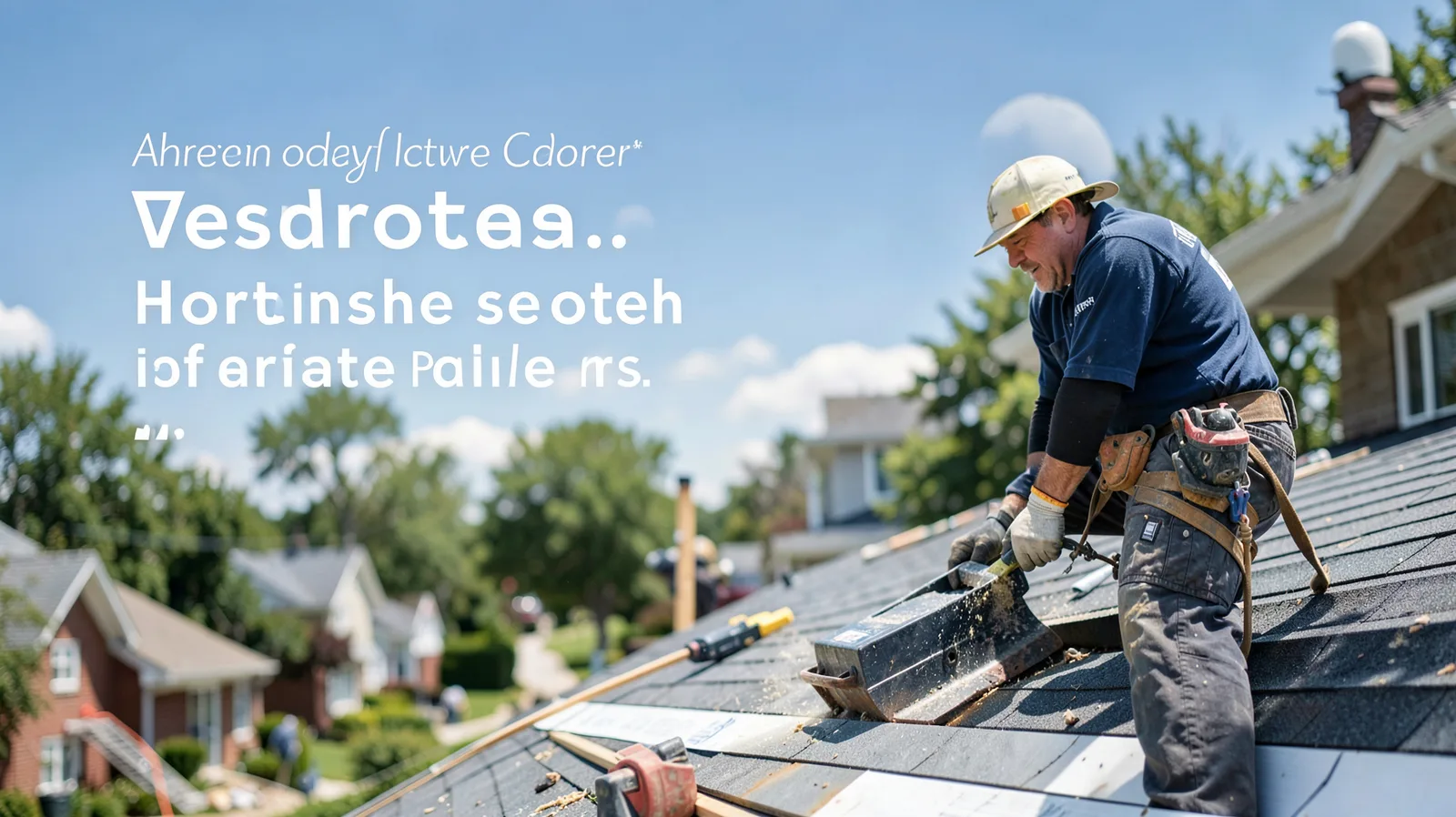 Roof Replacement in Atchison, KS near me